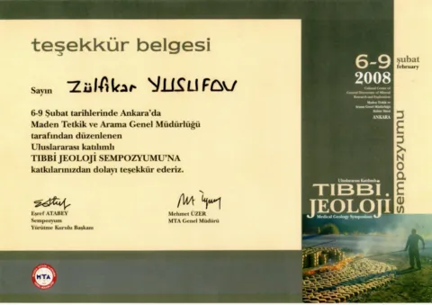 Sertifikat — Digər