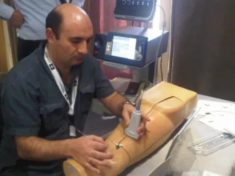 Endovenoz lazer kursu(Biolitec)-Larnaka ,Kipr-2012