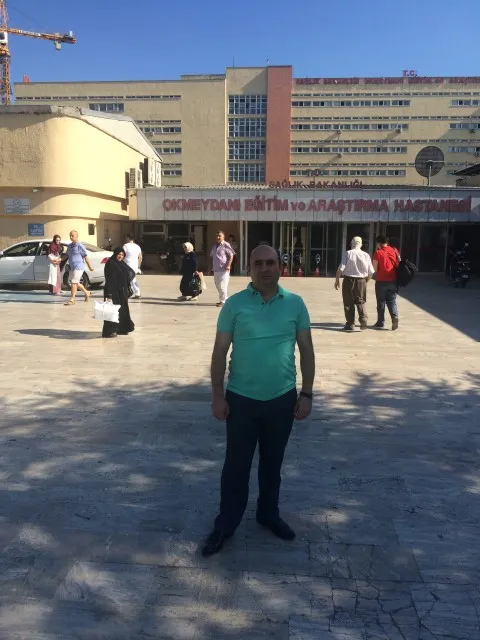 İstanbul OkMeydan xəstəxanası